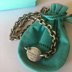 Tiffany & Co ‘Return to Tiffany’s’ choker